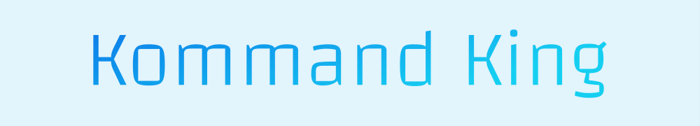 Kommand King
